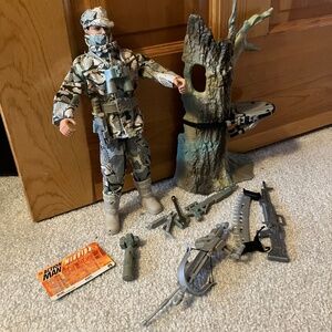 Action Man Amazon Mission from 1990